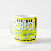 HARLEY IST UNSER TYP KAFFEETASSE (Vorderseite Links)