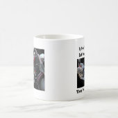 Harley Kaffeetasse, humorvoll Kaffeetasse (Mittel)