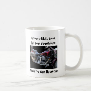 Harley Kaffeetasse, humorvoll Kaffeetasse