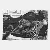 Harley Küchentuch (Horizontal)