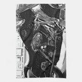 Harley Küchentuch (Vertikal)