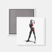 Harley Magnet (Vorderseite/Rückseite)