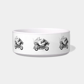 Harley Mermaid Napf