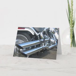 Harley Motorcycle Karte