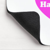 Harley Mousepad (Ecke)