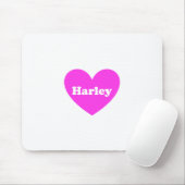 Harley Mousepad (Mit Mouse)