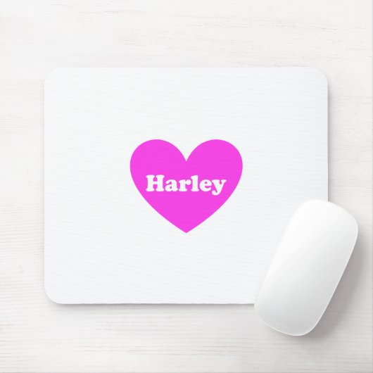 Harley Mousepad (Mit Mouse)