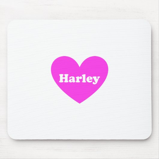 Harley Mousepad (Vorne)