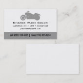 Harley - persönliche Visitenkarte (Vorne/Hinten)