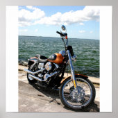 Harley Pics 040 Poster (Vorne)