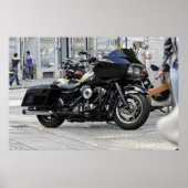 Harley Poster (Vorne)