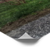 Harley Poster (Ecke)