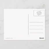 Harley Postkarte (Rückseite)