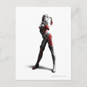 Harley Postkarte (Vorderseite)