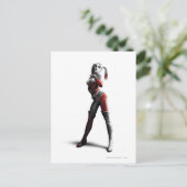 Harley Postkarte (Stehend Vorderseite)