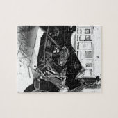 Harley Puzzle (Horizontal)