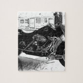 Harley Puzzle (Vertikal)