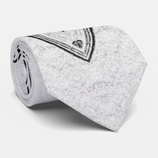 Harley QuerKrawatte Krawatte (Gerollt)