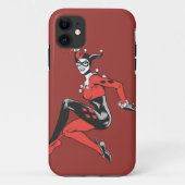 Harley Quinn 1 Case-Mate iPhone Hülle (Rückseite)