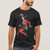 Harley Quinn 1 T-Shirt (Vorderseite)