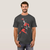 Harley Quinn 1 T-Shirt (Vorne ganz)
