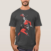 Harley Quinn 1 T-Shirt (Vorderseite)