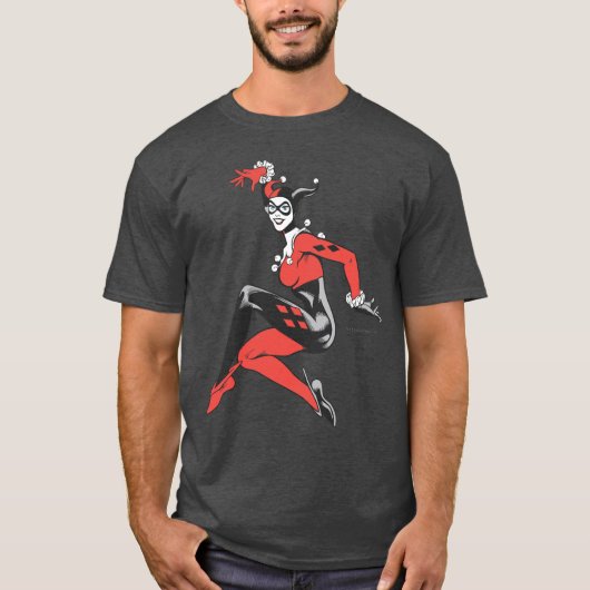 Harley Quinn 1 T-Shirt (Vorderseite)
