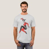 Harley Quinn 1 T-Shirt (Vorne ganz)