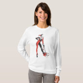 Harley Quinn 2 T-Shirt (Vorne ganz)