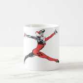 Harley Quinn 3 Kaffeetasse (Mittel)
