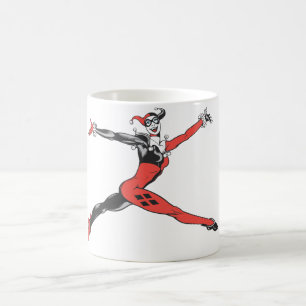 Harley Quinn 3 Kaffeetasse