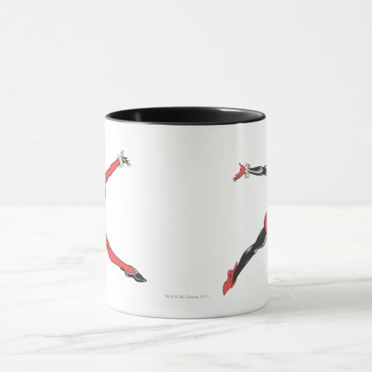 Harley Quinn 3 Tasse (Zentrum)