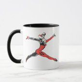 Harley Quinn 3 Tasse (Links)