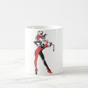 Harley Quinn 4 Kaffeetasse