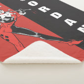 Harley Quinn 4 Sherpadecke (3/4)