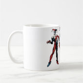 Harley Quinn - All Sides Kaffeetasse (Links)