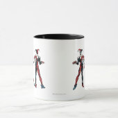 Harley Quinn - All Sides Tasse (Zentrum)