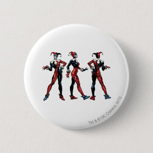 Harley Quinn - Alle Seiten Button