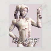 Harley Quinn Alternate Postkarte (Vorderseite)