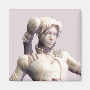 Harley Quinn Alternative 2 Magnet