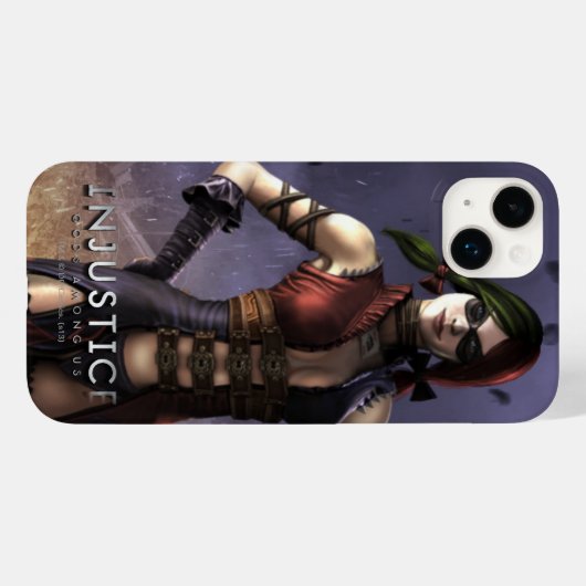 Harley Quinn Case-Mate iPhone Hülle (Rückseite (Horizontal))
