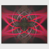 Harley Quinn Geschenkpapier (Flach)