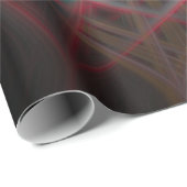 Harley Quinn Geschenkpapier (Rolleneckpunkt)