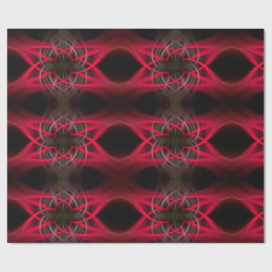 Harley Quinn Geschenkpapier (Flach)