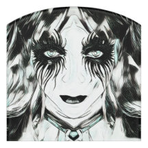 Harley Quinn  Gothic Girl Hellequin