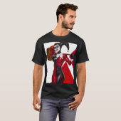Harley Quinn ~ harleen quinzel T-Shirt (Vorne ganz)