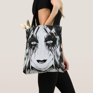 Harley Quinn Hellequin Gothic Girl Tasche