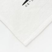 Harley Quinn - Lass uns surfen gehen Fleecedecke (Ecke)