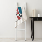 Harley Quinn - Lass uns surfen gehen Sherpadecke (Beispiel)