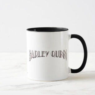 Harley Quinn - Logo Tasse